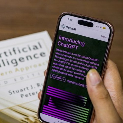 KI auf dem Smartphone