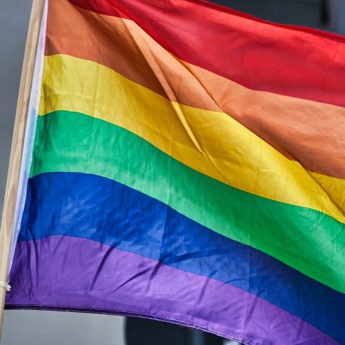 Pride-Flagge
