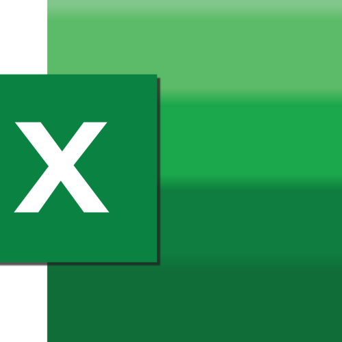 Excel Logo 