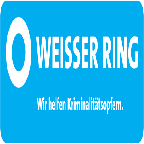 Logo der Organisation Weißer Ring