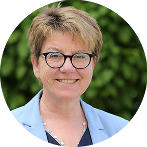Alice Köstler-Hösl, vhs-Leiterin