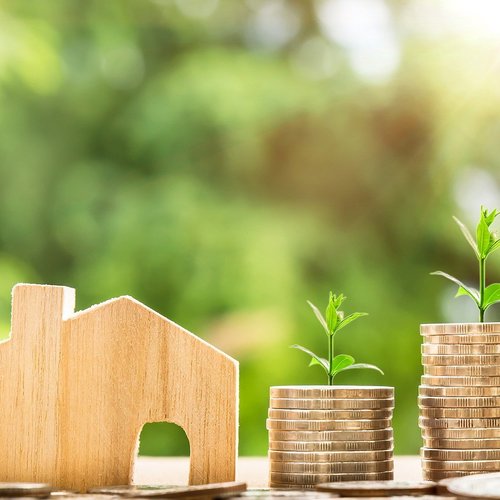 Werbebild Finanzierung