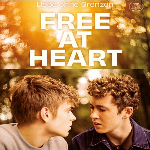 Filmplakat Free at Heart