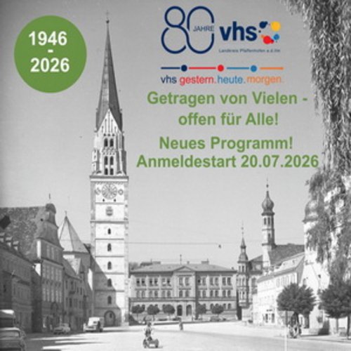 Hinweis Neue Kurse 