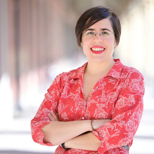 Portrait Lilly Maier