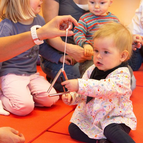 Kinderspielgruppe 0 -3 Jahre