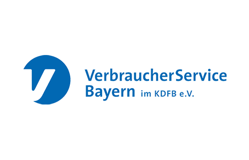 Logo Verbraucherservice Bayern