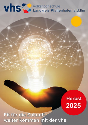 Titelblatt Programm Herbst 2025